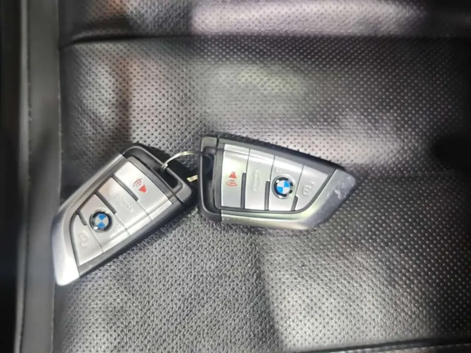 BMW X5 Sports Activity Vehicle Xdrive40i 2021