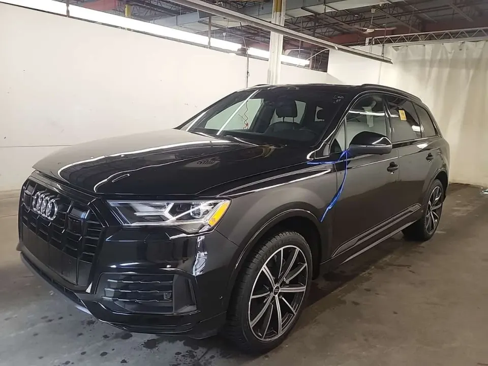 Audi Q7 PROGRESSIV 2022