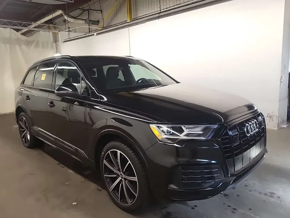 Audi Q7 PROGRESSIV 2022