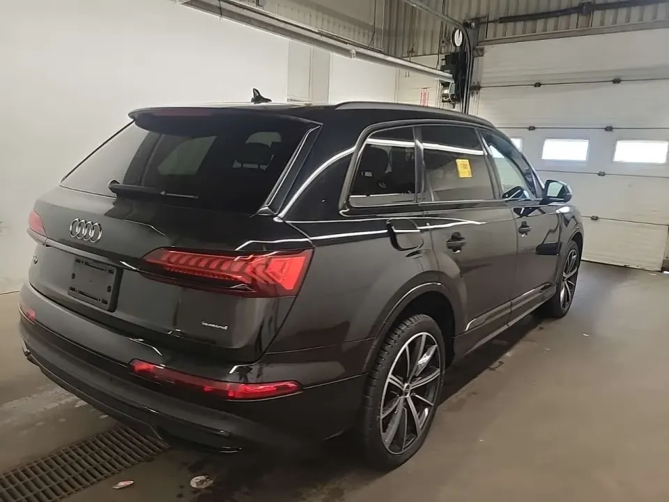 Audi Q7 PROGRESSIV 2022