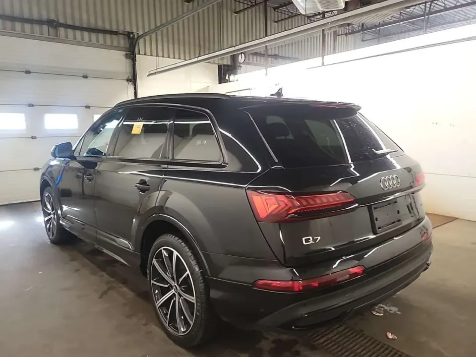 Audi Q7 PROGRESSIV 2022