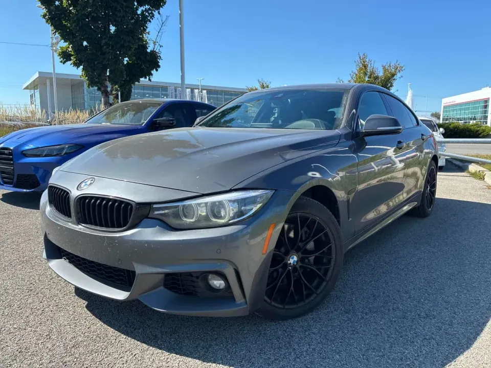BMW 430i xDrive 2019