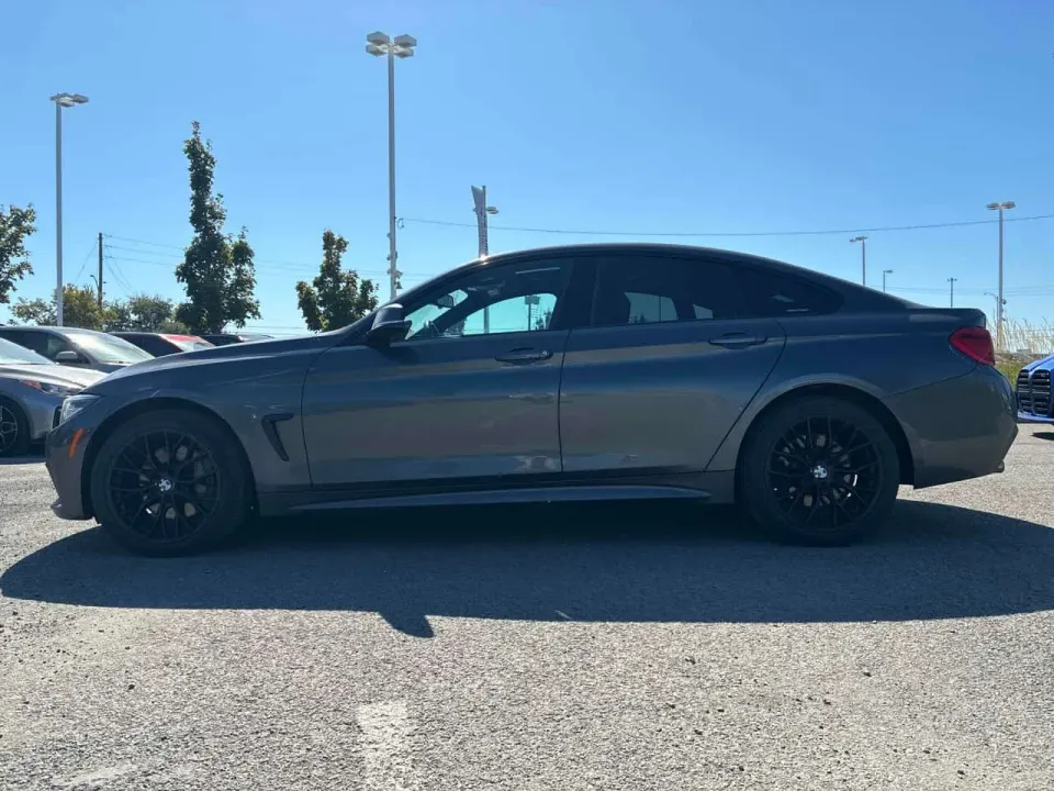 BMW 430i xDrive 2019
