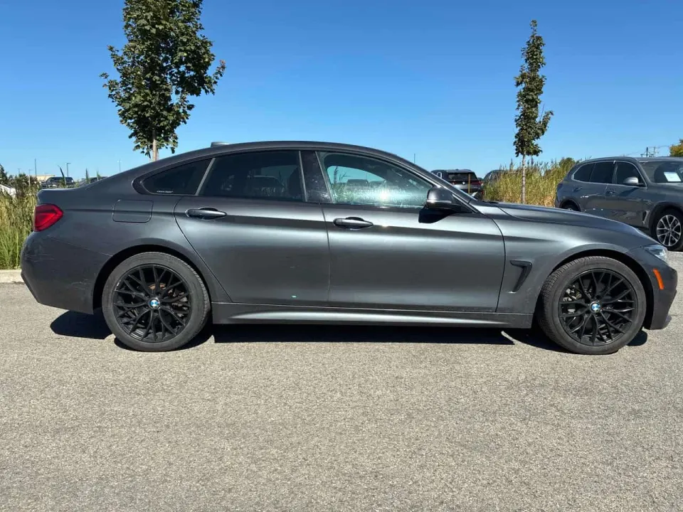 BMW 430i xDrive 2019