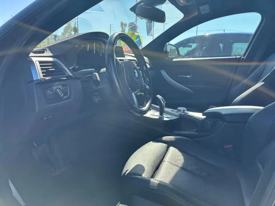 BMW 430i xDrive 2019