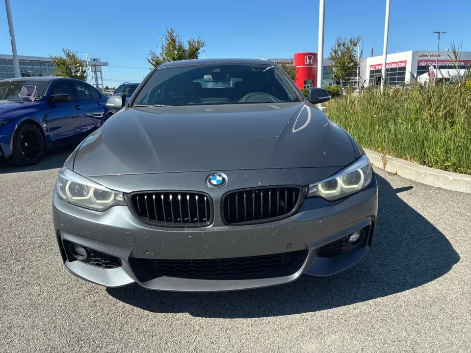 BMW 430i xDrive 2019