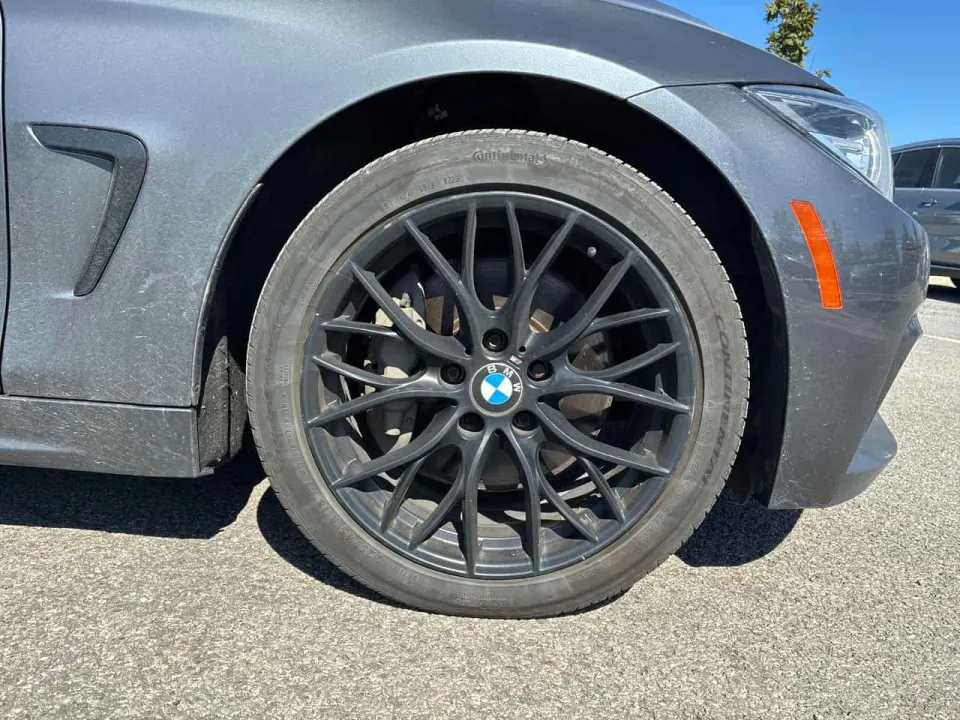 BMW 430i xDrive 2019