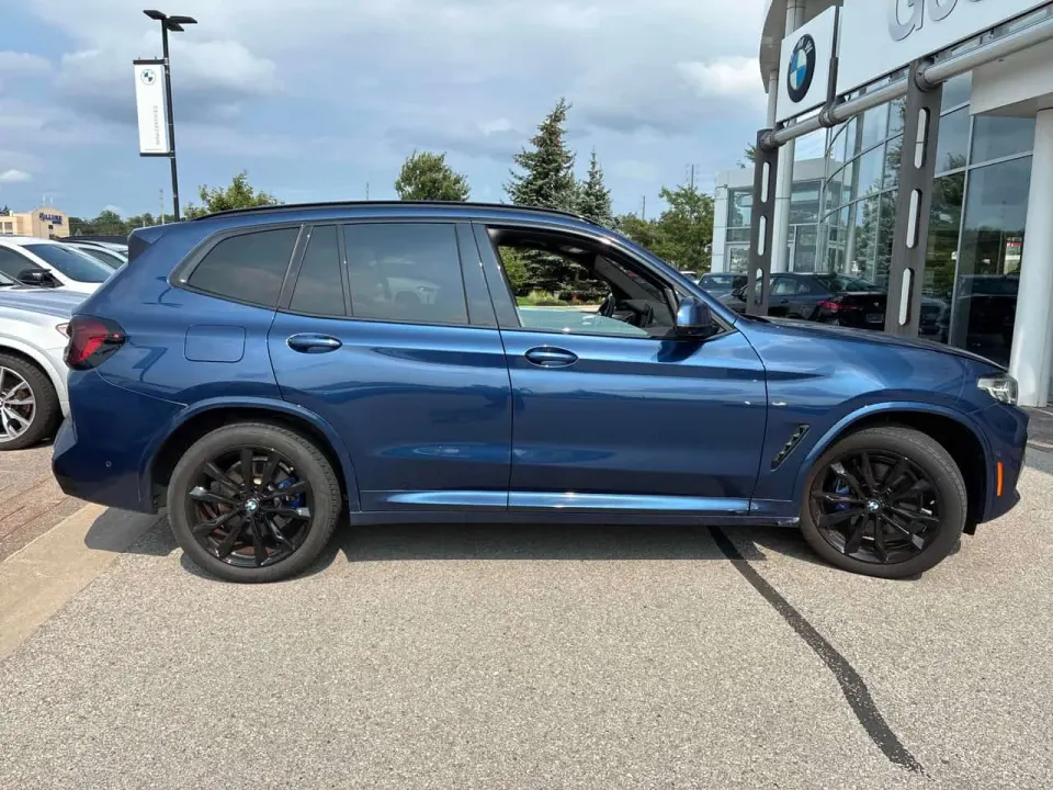 BMW X3 xDrive30i 2024