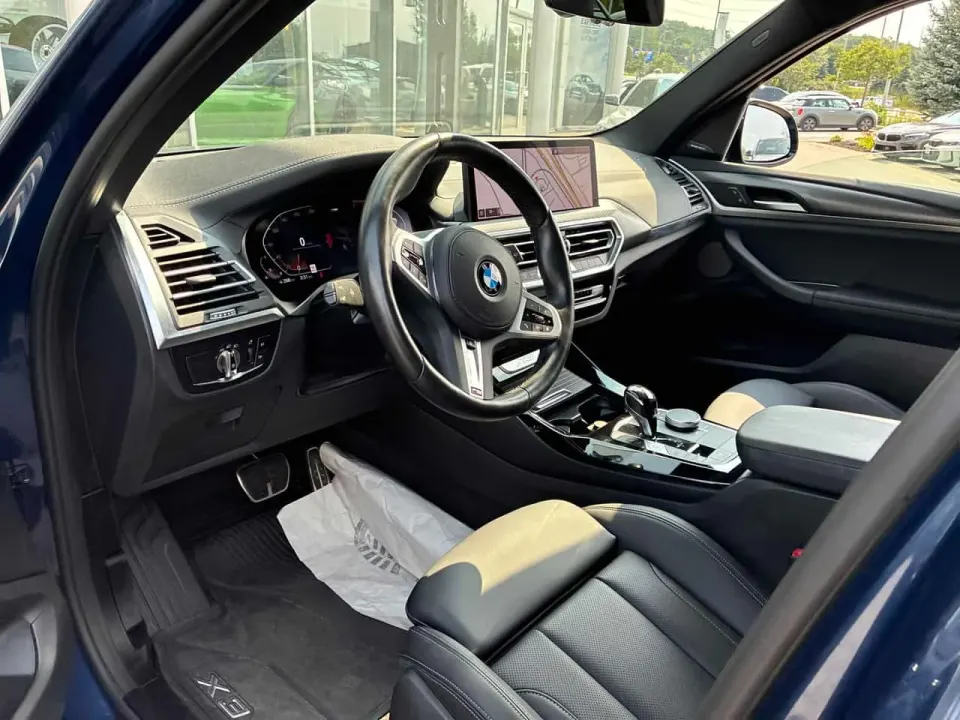 BMW X3 xDrive30i 2024