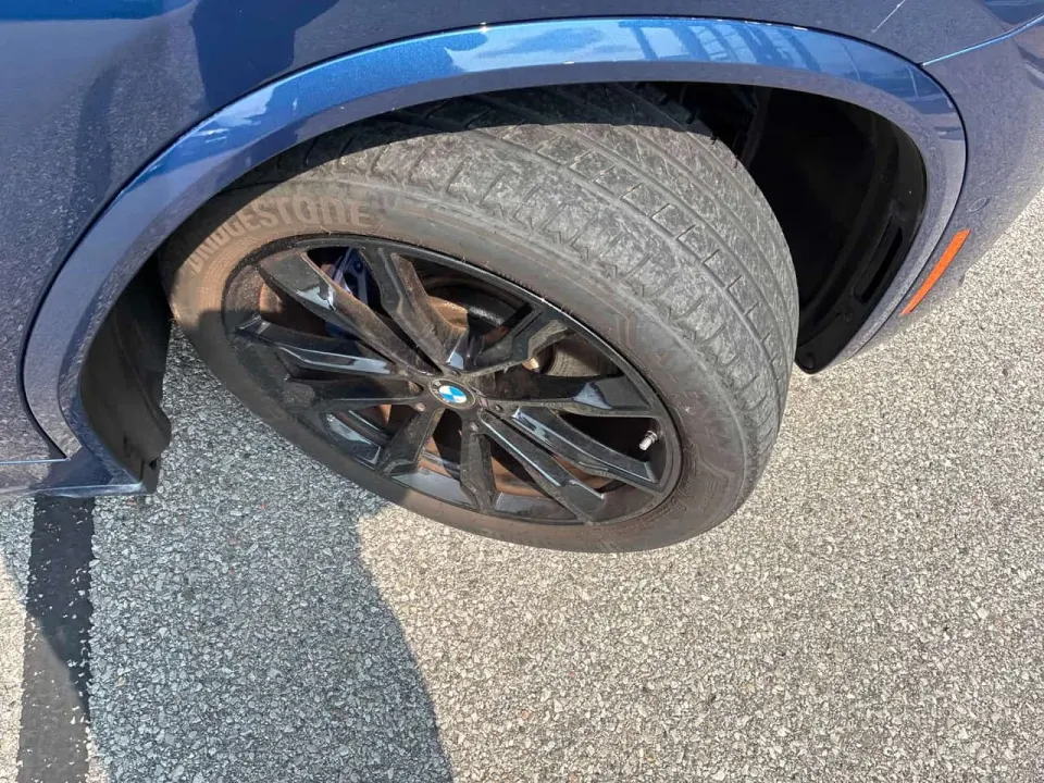 BMW X3 xDrive30i 2024