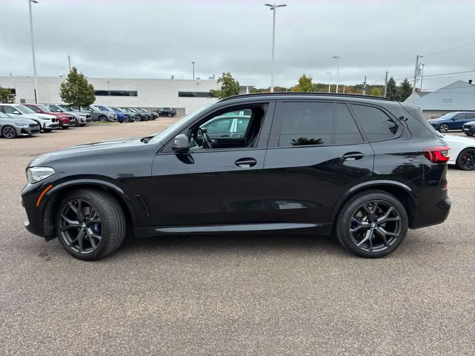 BMW X5 xDrive40i 2021