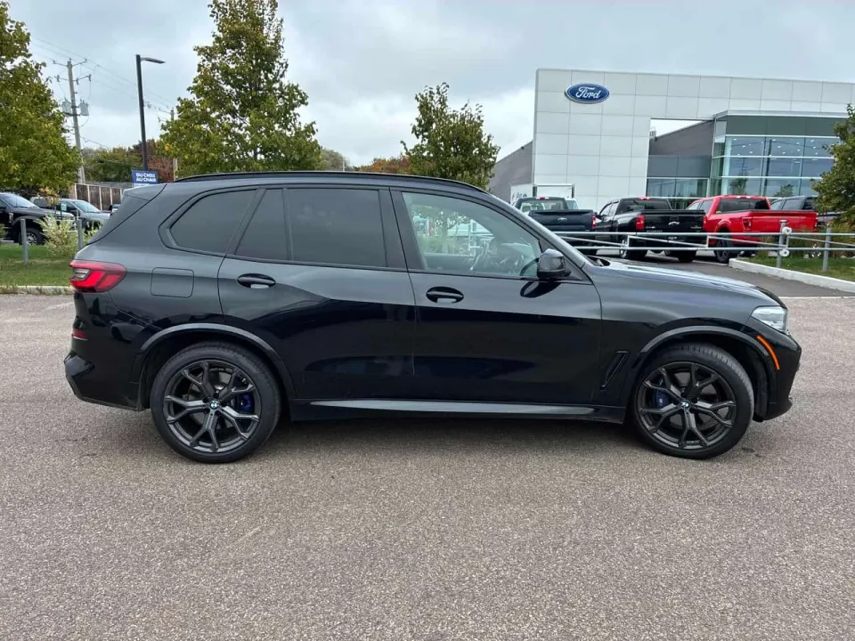 BMW X5 xDrive40i 2021