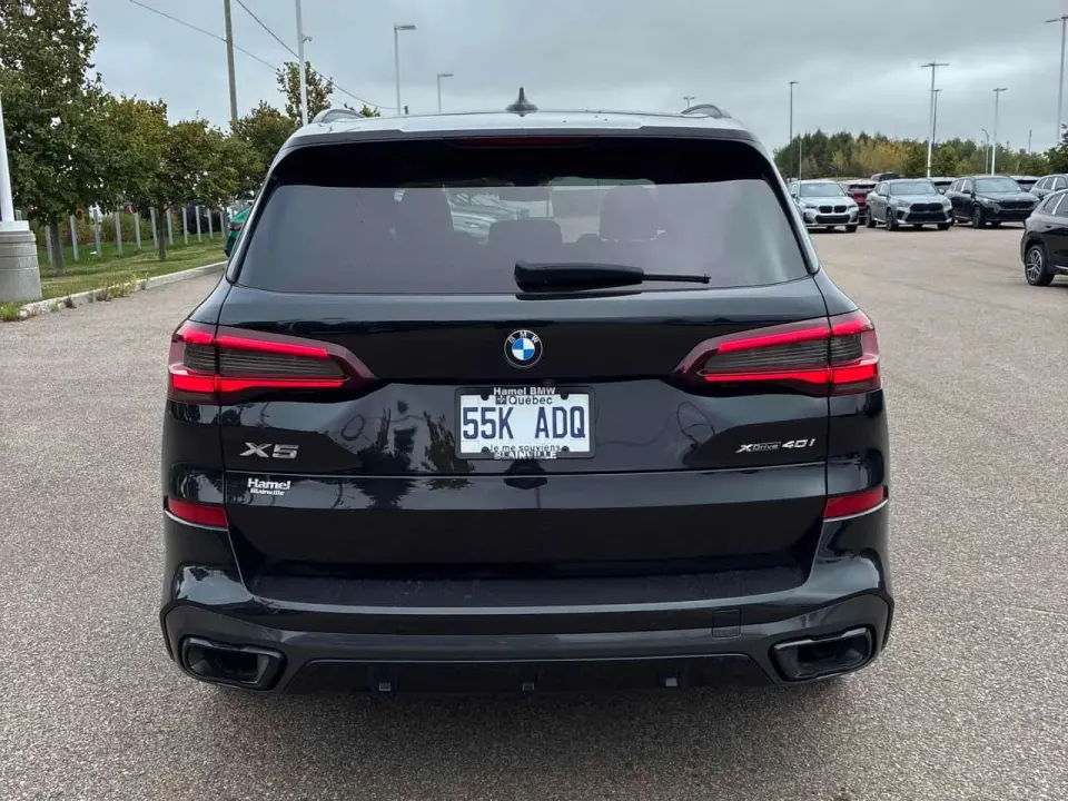 BMW X5 xDrive40i 2021