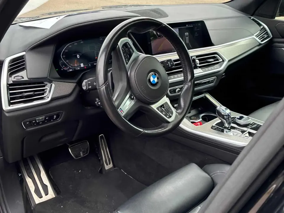 BMW X5 xDrive40i 2021