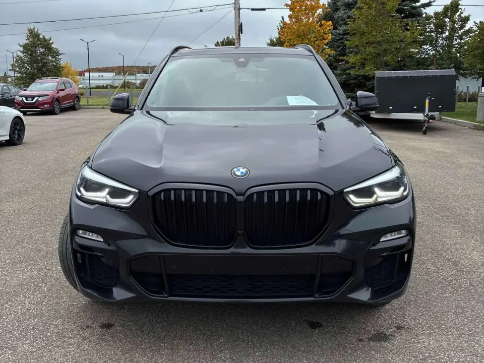 BMW X5 xDrive40i 2021