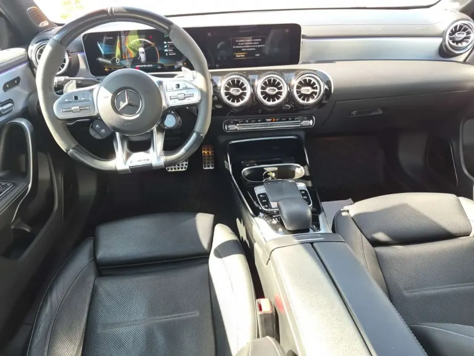Mercedes-Benz AMG A 35 2020