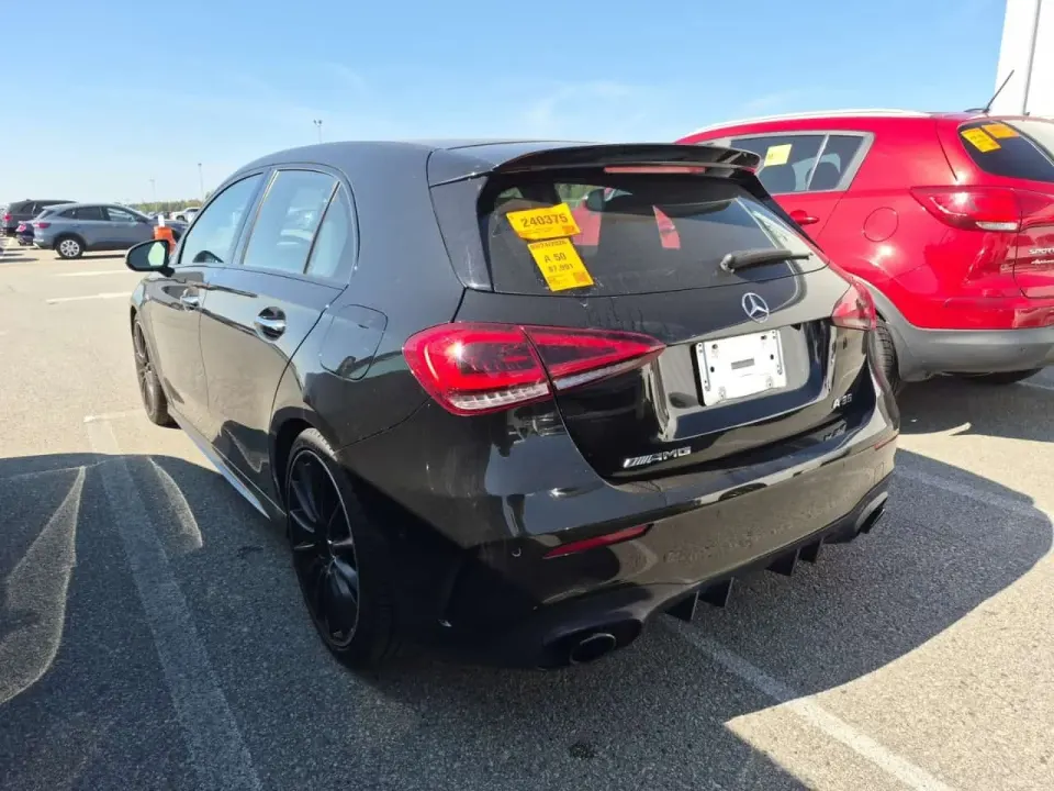 Mercedes-Benz AMG A 35 2020