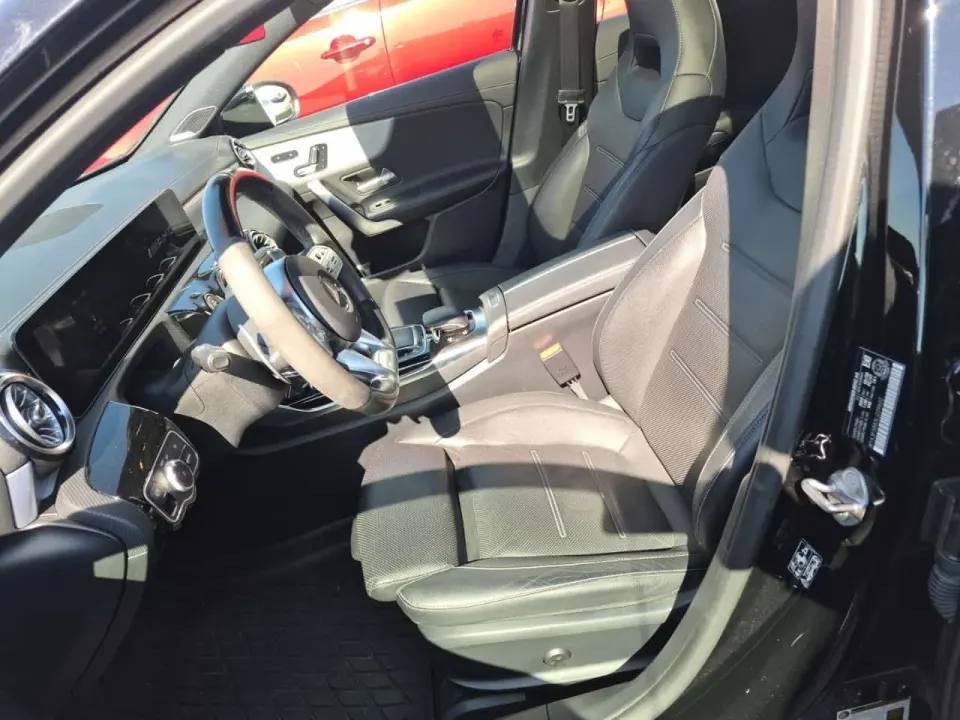 Mercedes-Benz AMG A 35 2020