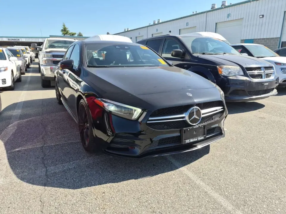 Mercedes-Benz AMG A 35 2020