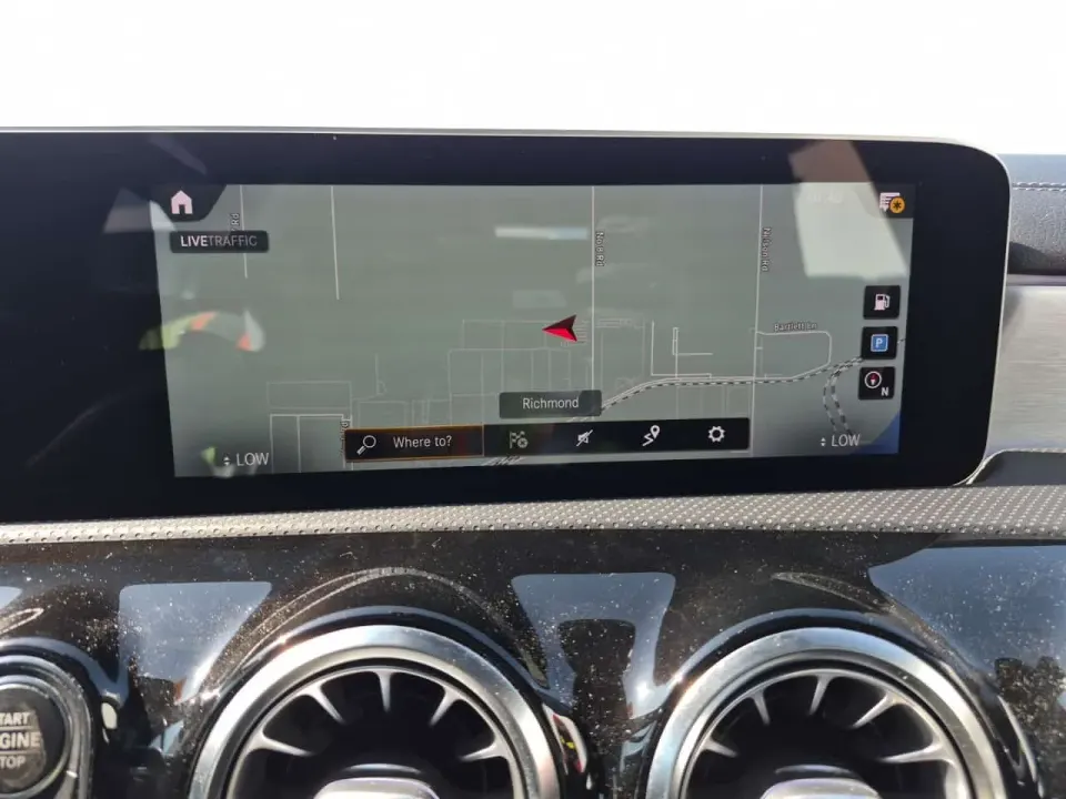 Mercedes-Benz AMG A 35 2020