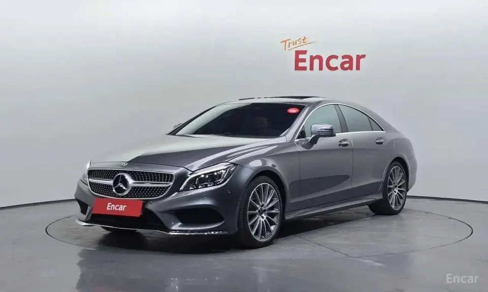 Mercedes-Benz CLS400 2017