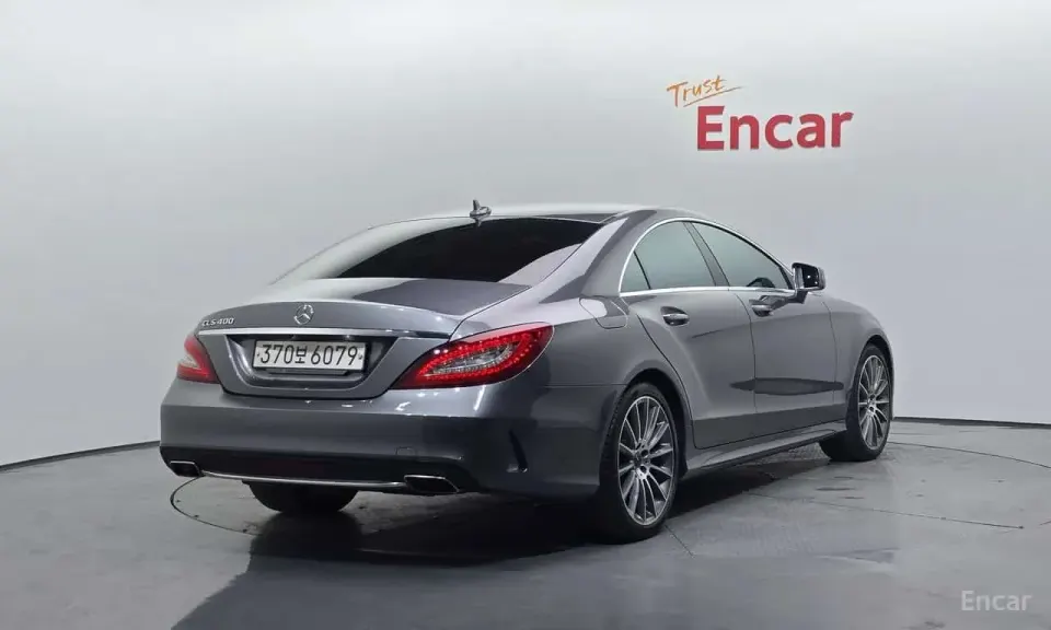 Mercedes-Benz CLS400 2017