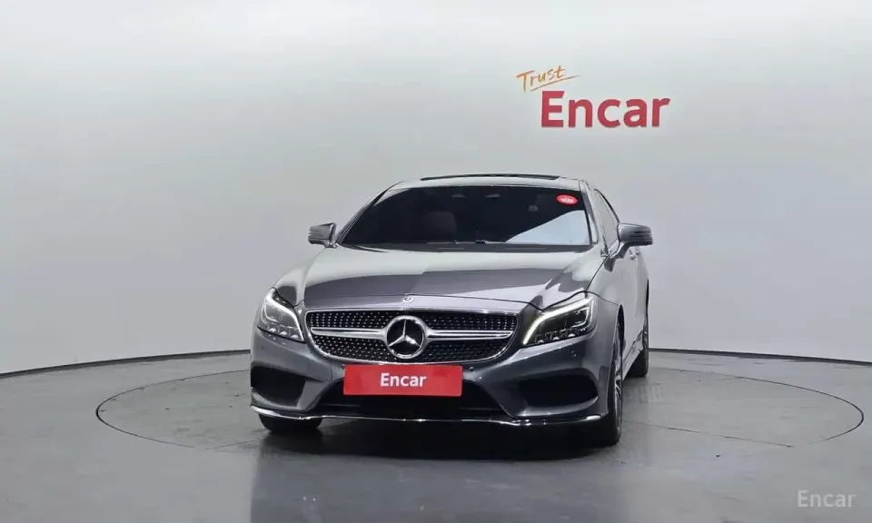 Mercedes-Benz CLS400 2017
