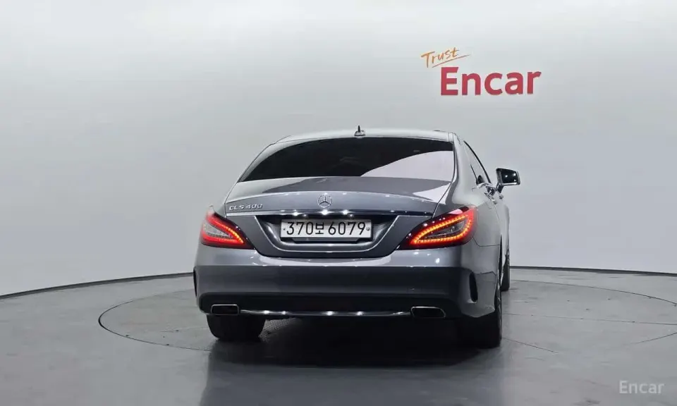 Mercedes-Benz CLS400 2017