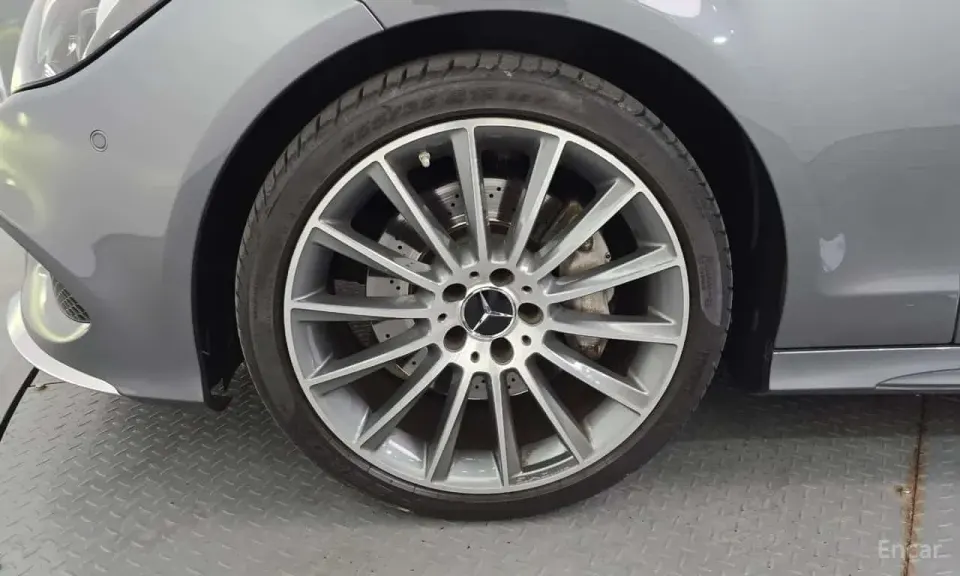 Mercedes-Benz CLS400 2017