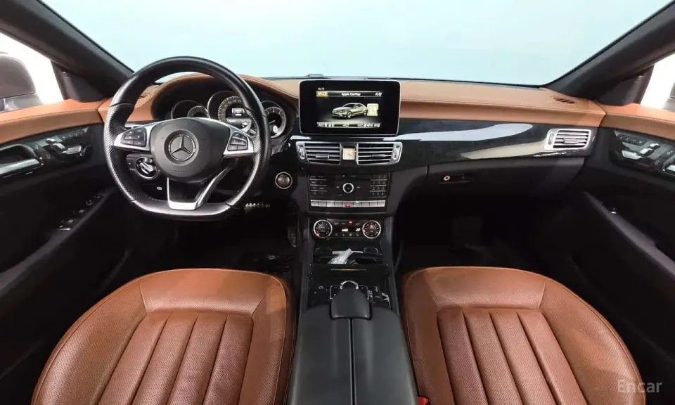 Mercedes-Benz CLS400 2017
