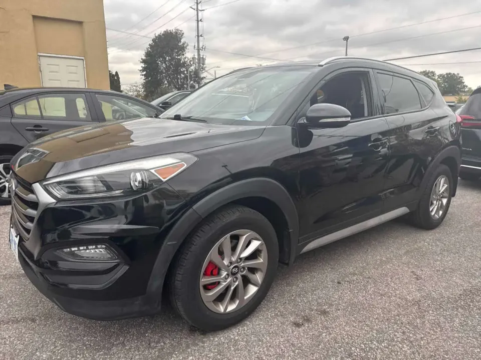 Hyundai Tucson Premium 2018