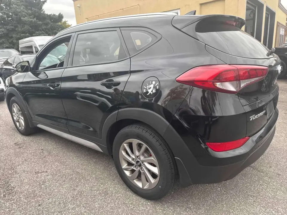 Hyundai Tucson Premium 2018