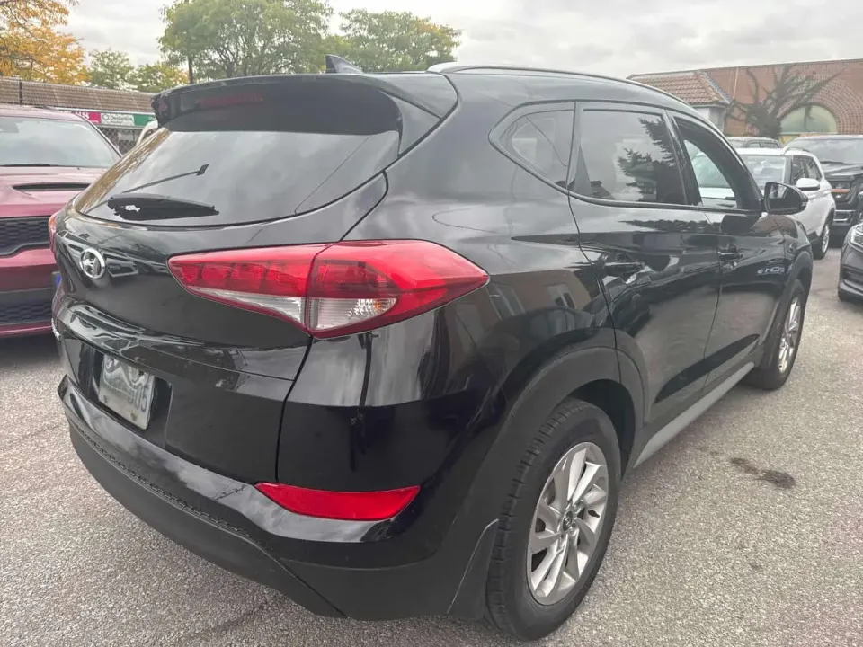 Hyundai Tucson Premium 2018