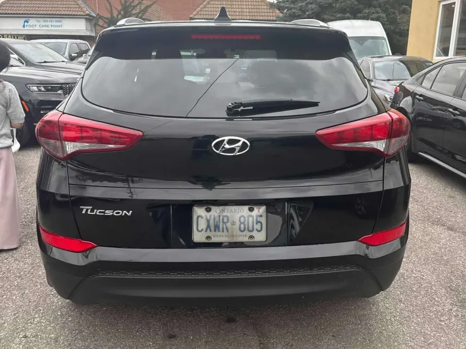 Hyundai Tucson Premium 2018