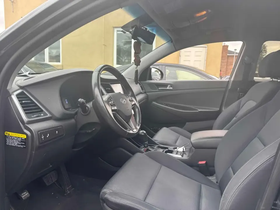 Hyundai Tucson Premium 2018