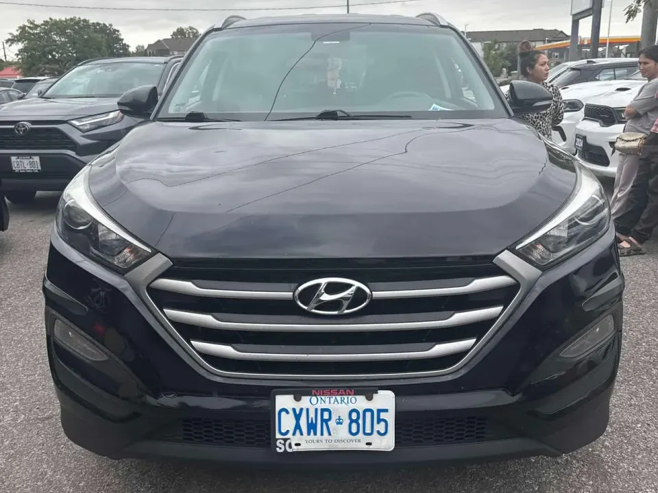 Hyundai Tucson Premium 2018