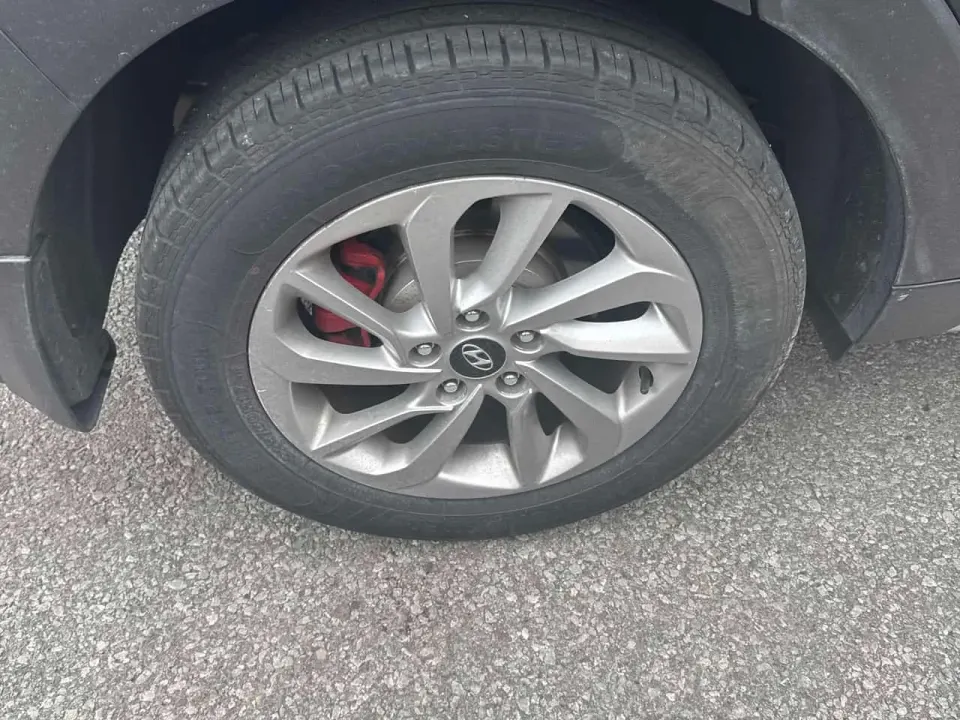 Hyundai Tucson Premium 2018