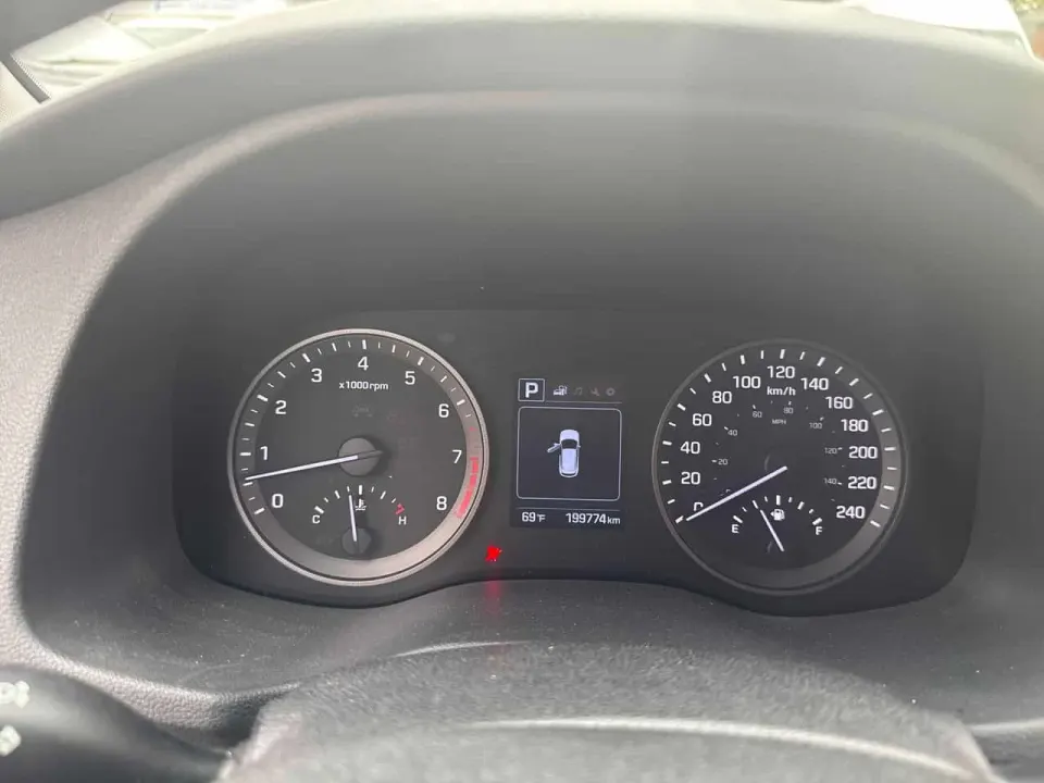 Hyundai Tucson Premium 2018