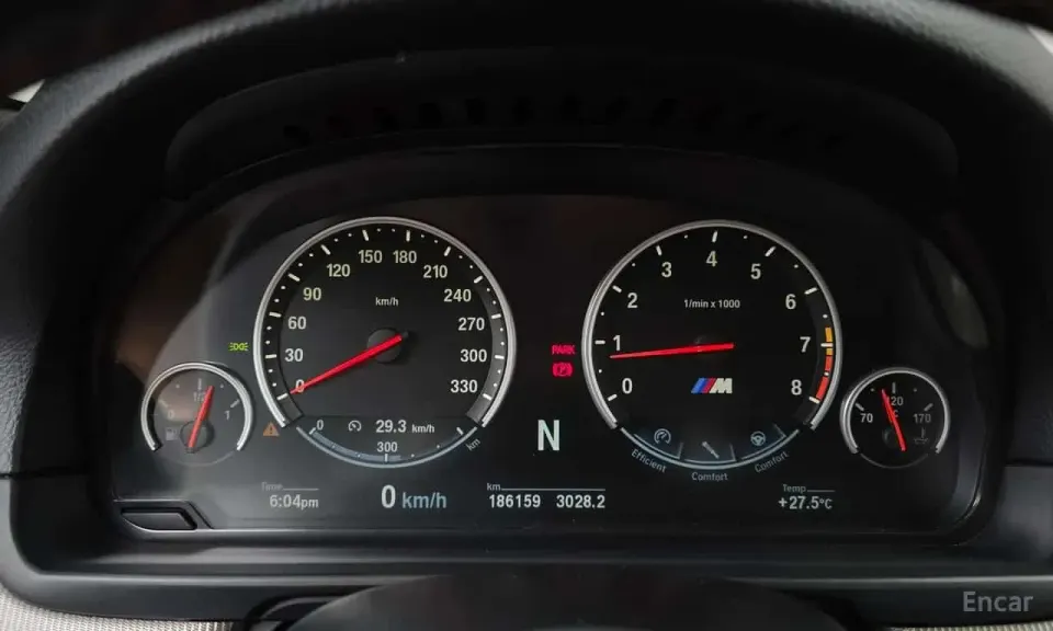BMW M5 Sedan 2013