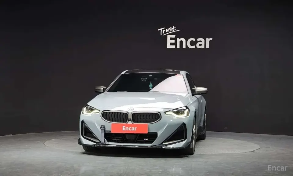 BMW M240i xDrive Coupe 2022