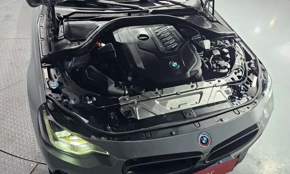 BMW M240i xDrive Coupe 2022