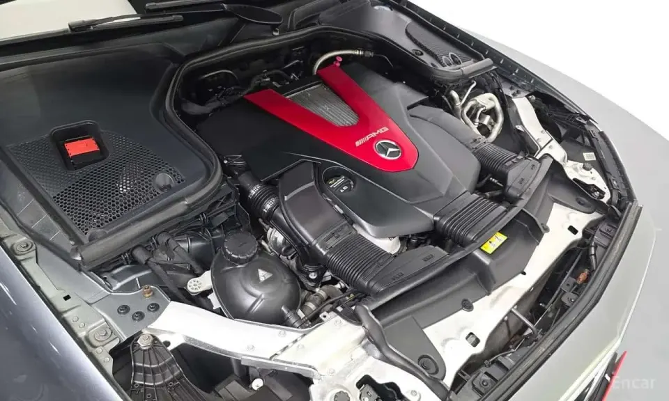 Mercedes-Benz E 43 AMG E43 AMG 4MATIC 2017