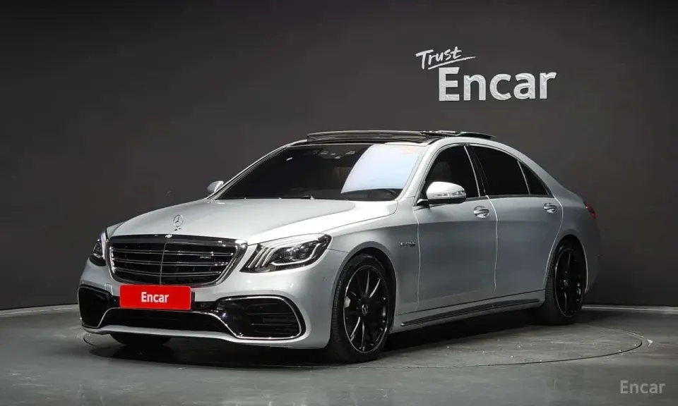 Mercedes-Benz S 400 S400L 4MATIC 2017