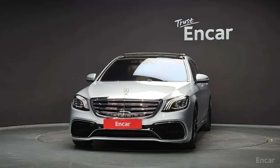 Mercedes-Benz S 400 S400L 4MATIC 2017