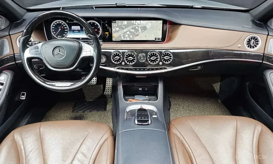 Mercedes-Benz S 400 S400L 4MATIC 2017