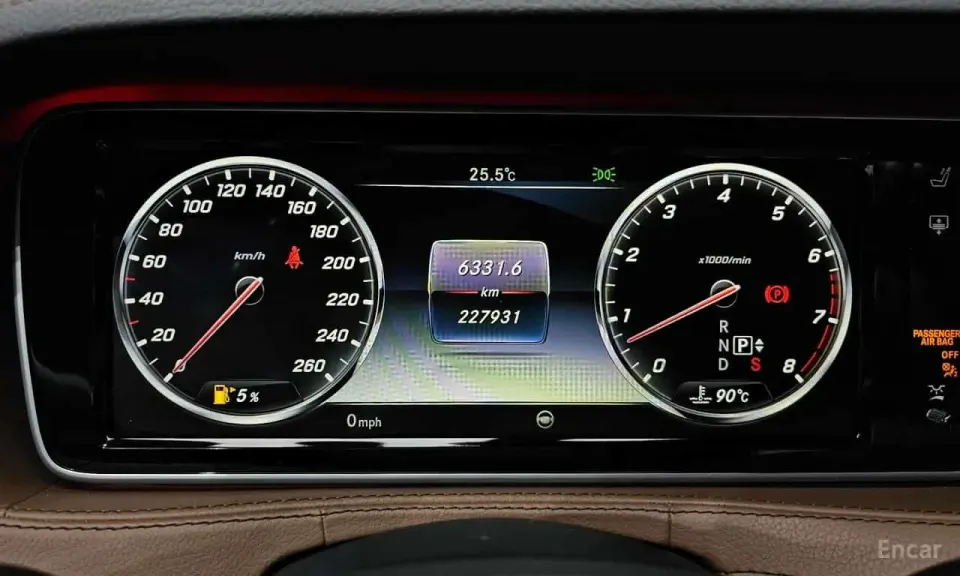 Mercedes-Benz S 400 S400L 4MATIC 2017