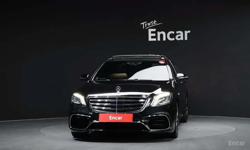 Mercedes-Benz S 400 S400L 4MATIC 2016