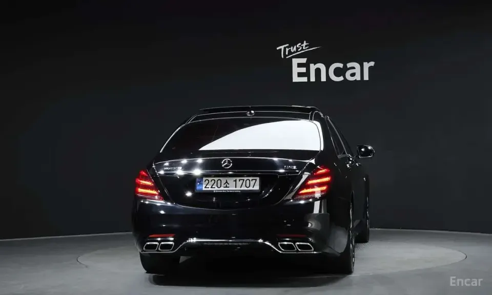 Mercedes-Benz S 400 S400L 4MATIC 2016