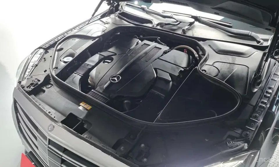 Mercedes-Benz S 400 S400L 4MATIC 2016