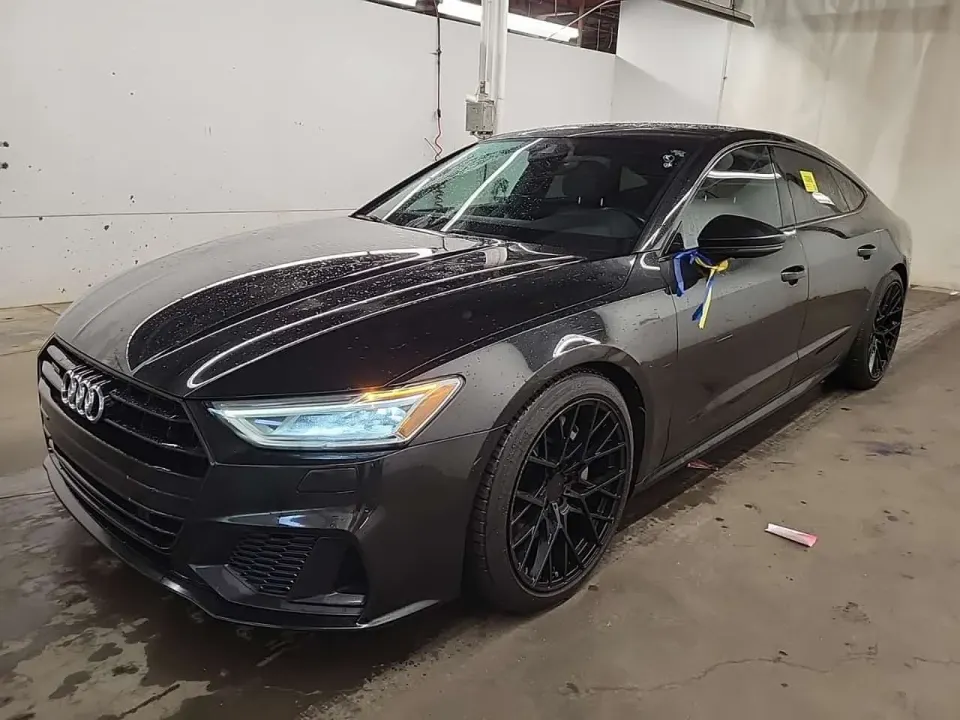 Audi A7 PROGRESSIV 2019